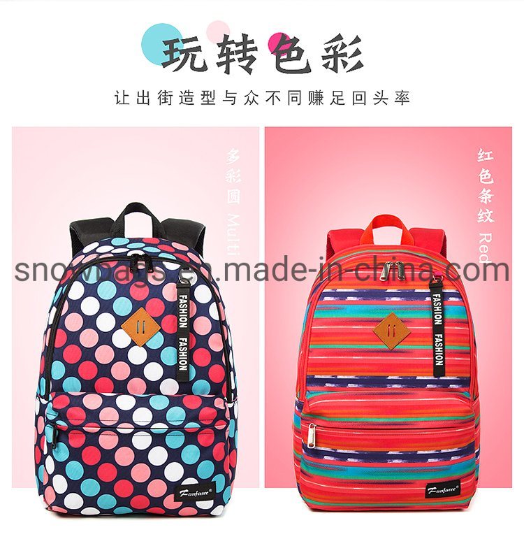 Maiden Heart Backpack Laptop Bag Stock Bag Travel Bag Computer Bag Outdoor Bag Student Bag School Bag