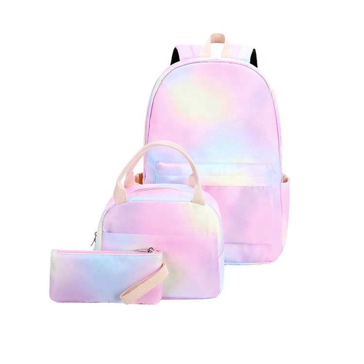 Fashion Backpack School Children Schoolbags for Girls Primary School Book Bag School Backpack Set