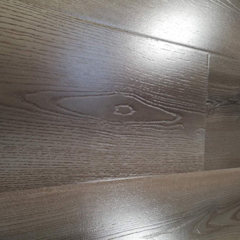 Household Commercial High Quality U-Groove Laminated/Laminate Flooring