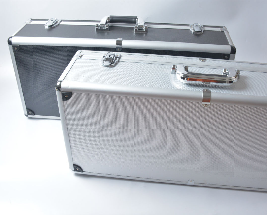 Hand Tool Suitcase Cosmetic Case Tool Case Aluminum Box