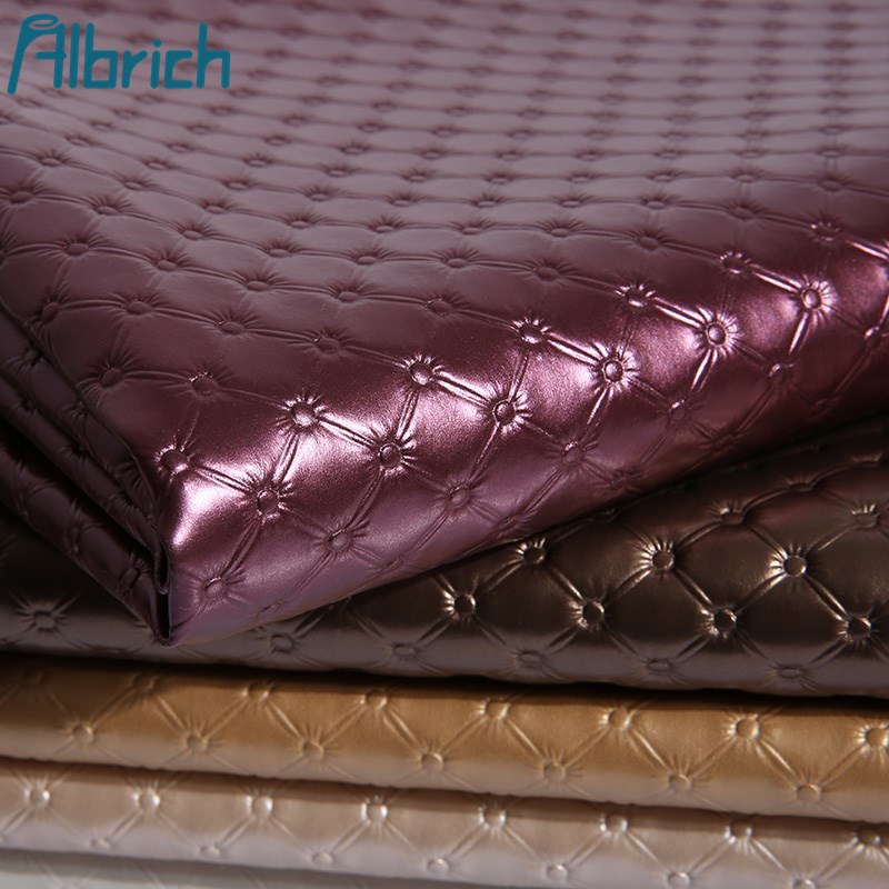 Eco-Friendly Sofa Leather and Decorative Leather PVC Leather Fabric