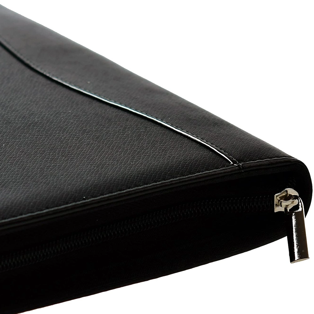 Refillable A5 Travel Journal Filofax Zipper 6 Binder Planner Notebook