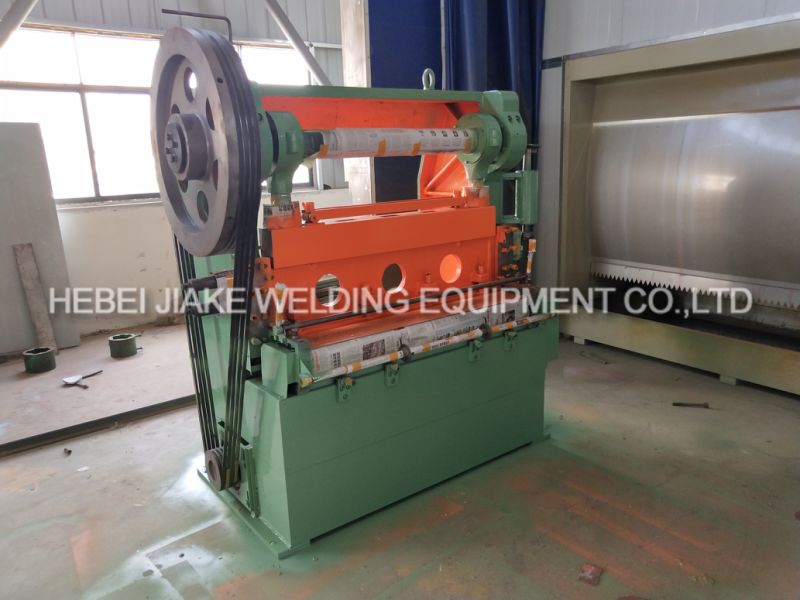 Patent Owner Expanded Metal Mesh Making Machine for Fencing