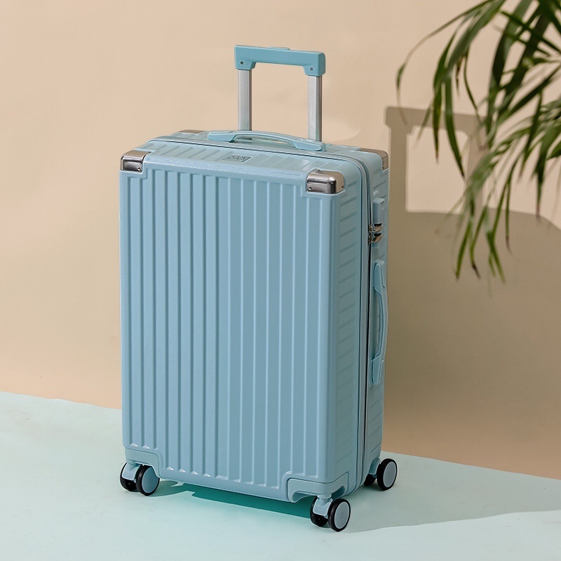 The New Suitcase Female Lockbox Suitcase Trend Suitcase