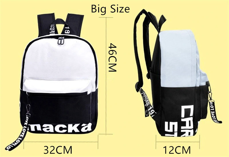 Primary School Children's Day Pack Customized Logo School Backpack Bag