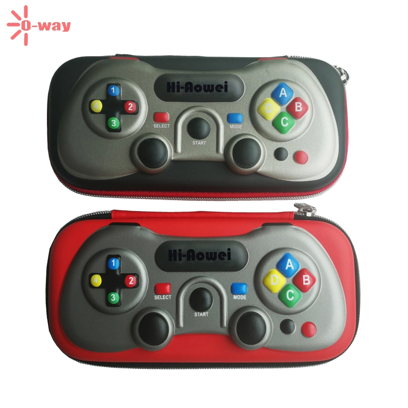 Customized Design Protective Game Pad Packing Carrying EVA Case