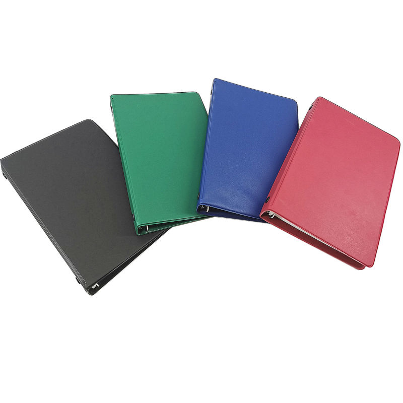 0.5 Inch 6-O Ring B6 Multi-Color Eppe Hot-Pressed Binder