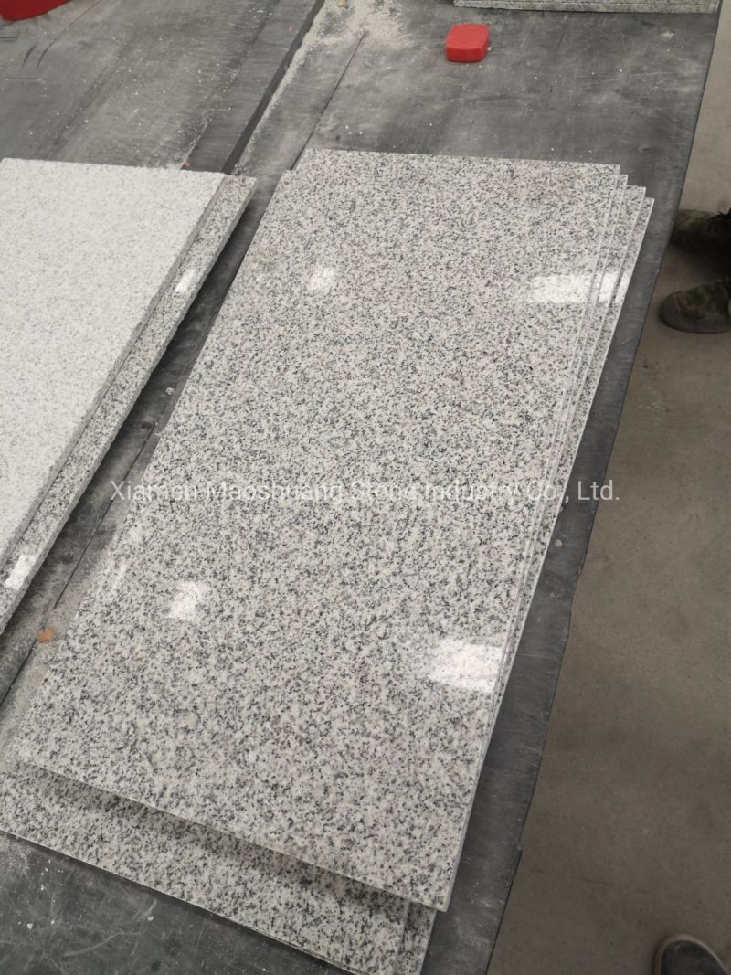 Factory Owner Competitive Price Nice Grey Color Polished Granite
