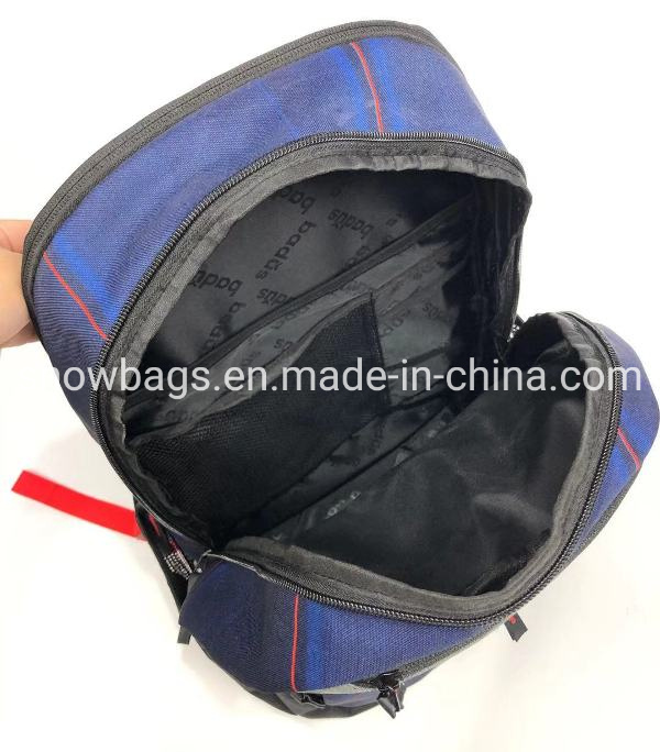 New Design Business Laptop Backpack Travelling Bag School Bag Student Bag