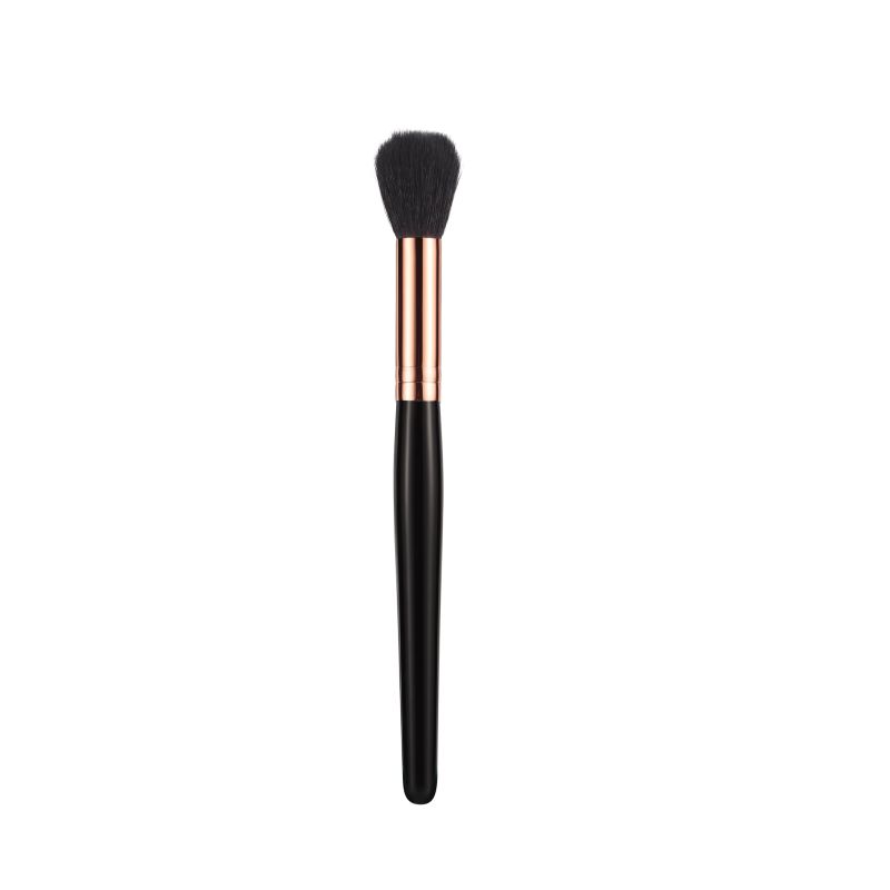 2019 New Design Hot Sales Vegan Synthetic Makeup Brush Set with Portable Bag.