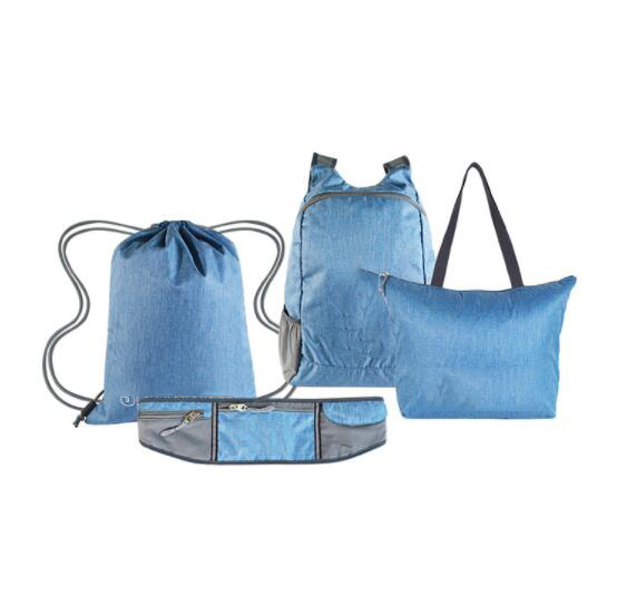 Quanzhou Factory Supply Luggage Combine with Storage Bag for Travel