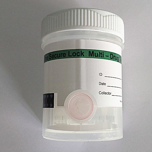 Drug Test Cup/Drug Testing Cup/Drug Cup/Icup Drug Test