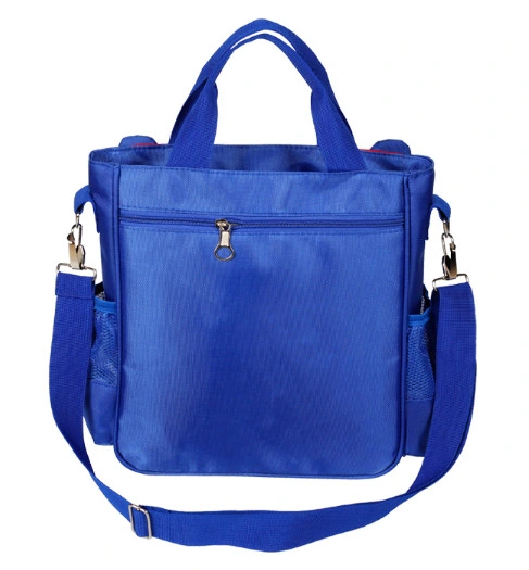 Children's Hand Bag Tote Bag Cartoon Style Carry Bag One-Shoulder School Backpack