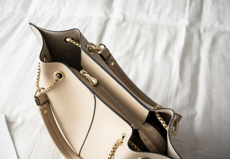 European Style Handbag Large Capacity Shoulder Bag 3 in 1 Handbag