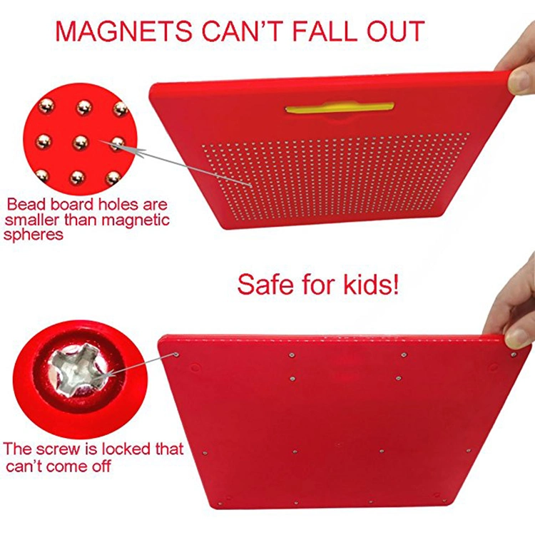 Magnetic Free Play Magnatab Drawing Board Toys