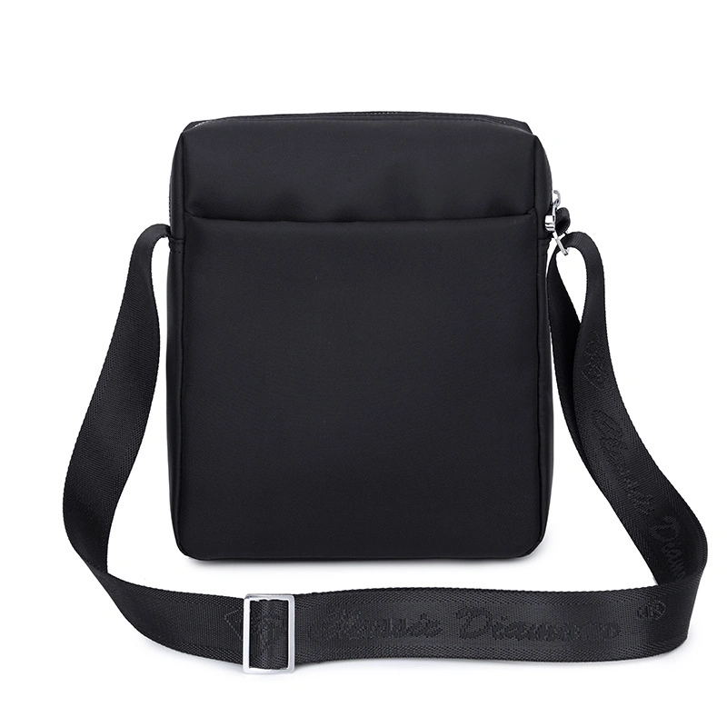 Men Waterproof Crossbody Single Shoulder Casual Leisure Business Travel Messenger Briefcase Sling Bag (CY9900)