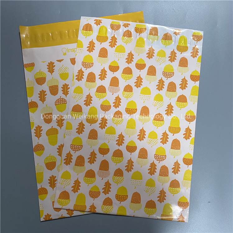 Custom Shipping Poly Mailers Plastic Envelope Sleeves Polymailer Bags Waterproof Envelope Self Adhesive with Your Logo