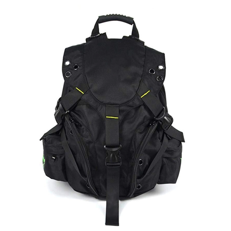 Large Capacity Waterproof Fashion School Bag Laptop Travel Shoulder Bag