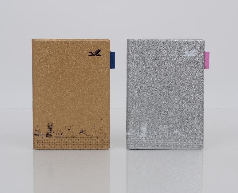 Travel Passport Holder Cover Slim ID Card Case