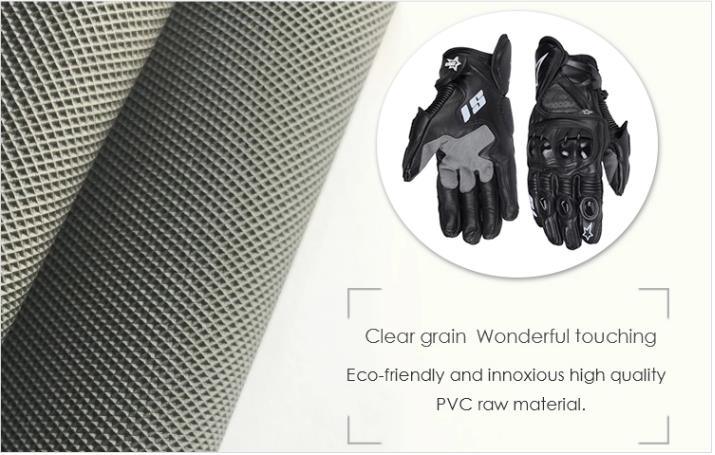 Abrasion-Resistant Artificial PVC Synthetic Leather for Making Bags