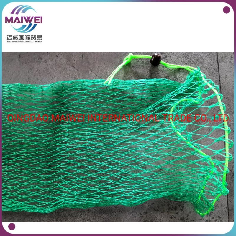 Fishing Net Bag, Plastic Net Bag, Net Bag for Seafood or Fruites or Vegetables