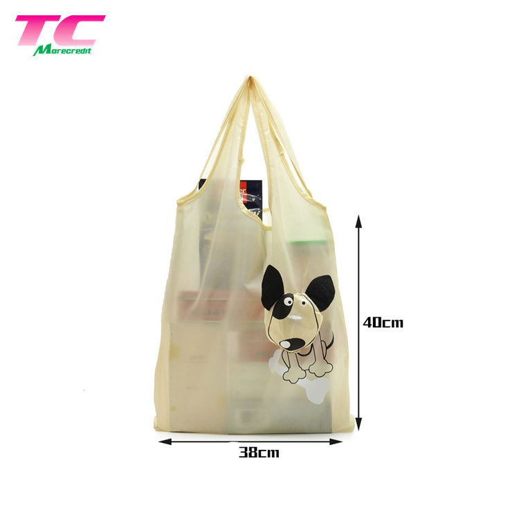 Promotional Natural Cotton Shopping Bag Reversible Canvas Tote Bag