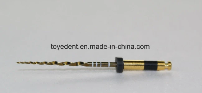 China Factory Supplier Root Canal File Dental Endo to&Fro Niti File Engine Use