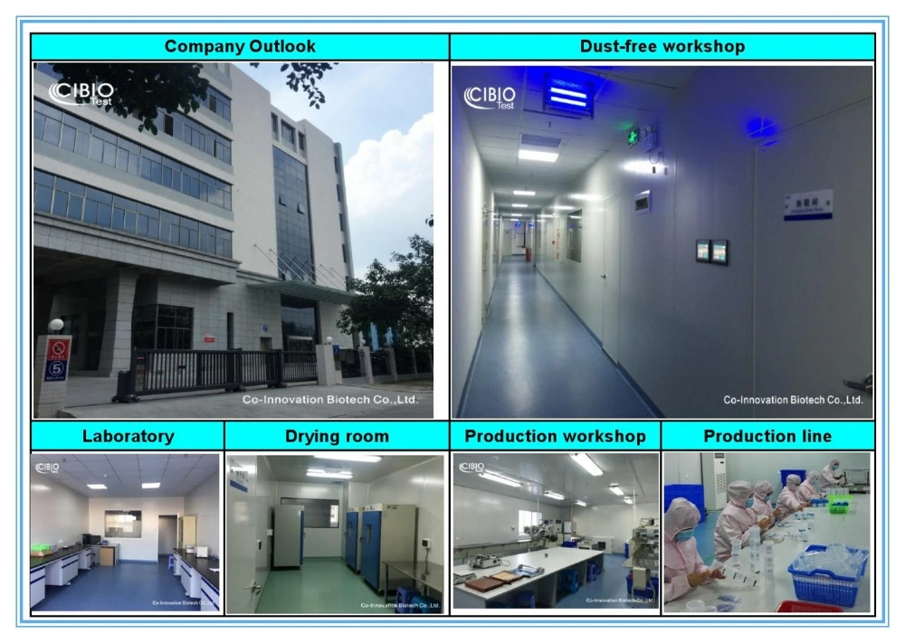 Doa Drug Abuse Test Single DIP Drug Test Cards with FDA