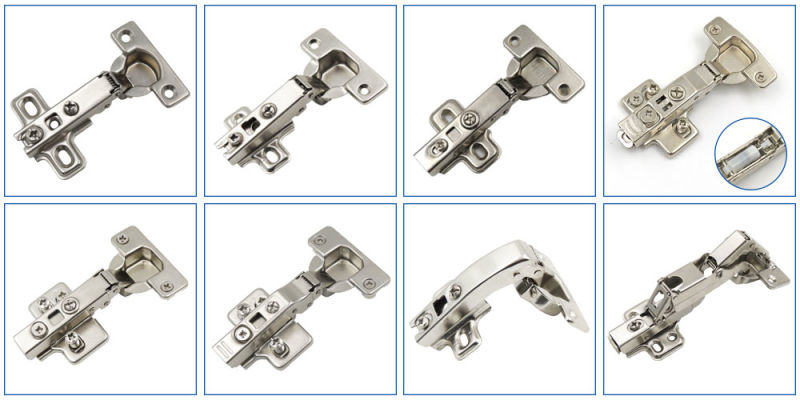 Nylon Concealed Hinge Spring Loaded Door Hinge Concealed Pivot Hinge