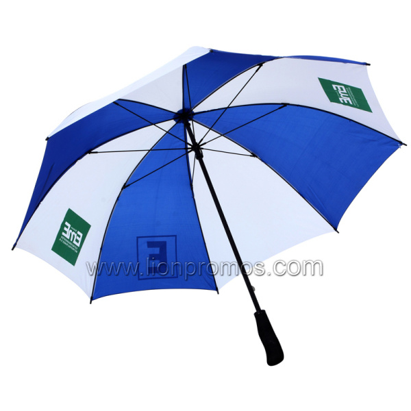 United Nation Government Official Custom 27" Stright Umbrella