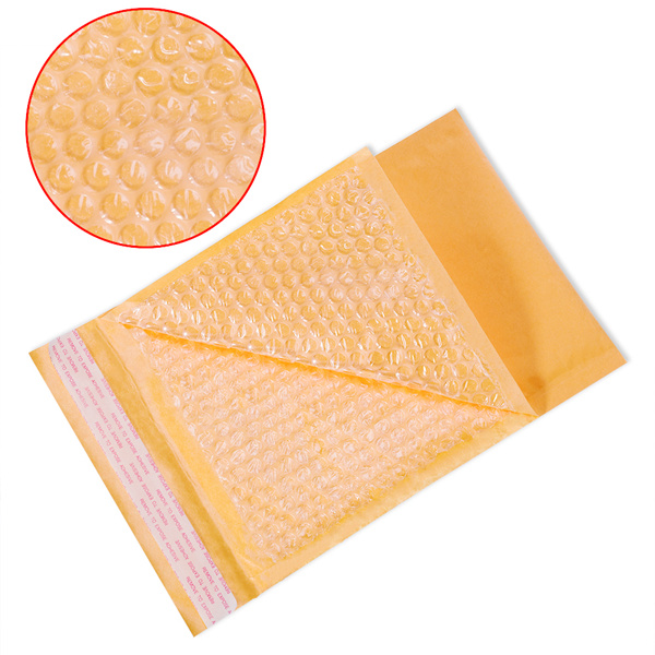 Custom Packaging Envelope Kraft Bubble Mailer Bags