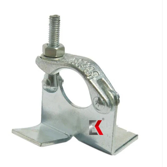BS1139 Drop Forged Board Retaining Coupler Scaffolding Board Holding Clip