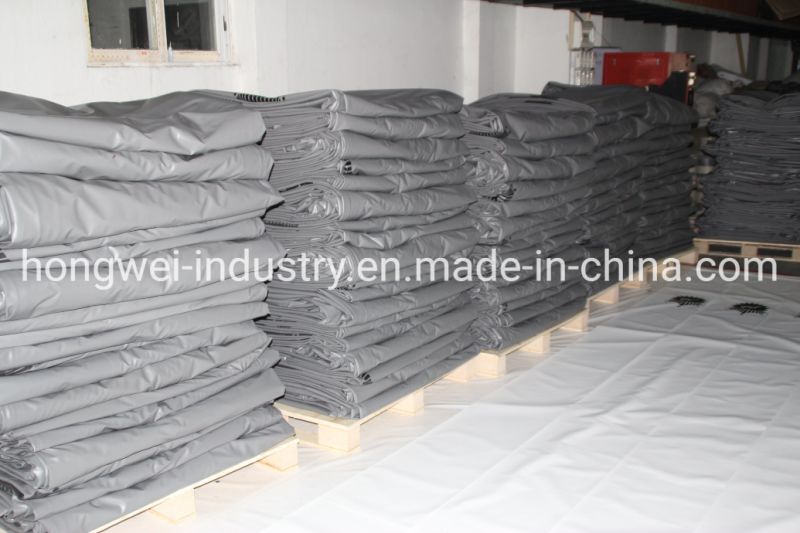 High Qualtiy PVC Tarpaulin for Open Top Container Cover