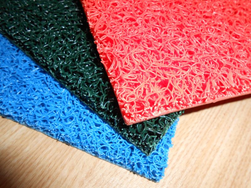PVC Rolls, PVC Mat, PVC Coil Mat, PVC Flooring, PVC Carpet (3A5011)