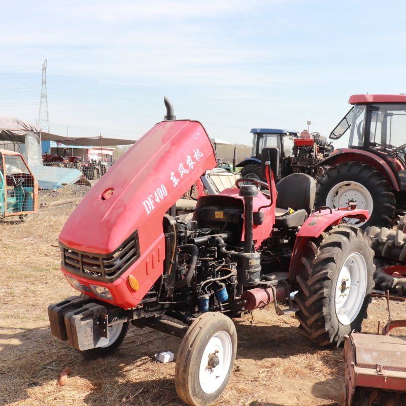 Agricultural Machine Cheap Small Farm Track Tractor Price