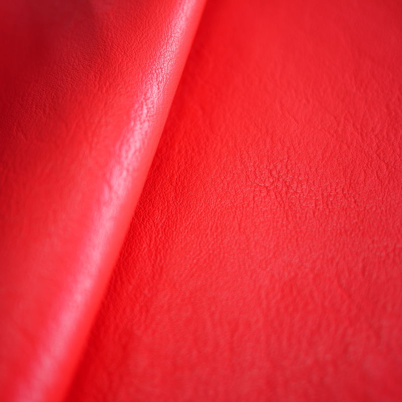 Furniture Leather Leather Material PVC Faux Leather