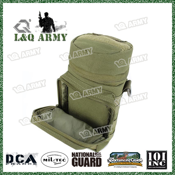 Tactical Molle Hydration Pouch Bag Water Bottle Pouch
