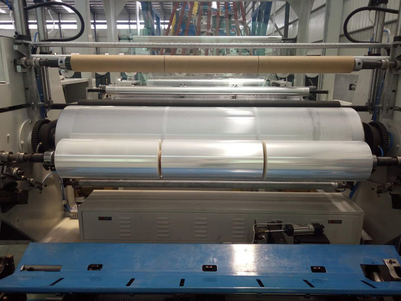Machine Stretch Film Shrink Wrap Shipping Clear Plastic Wrap