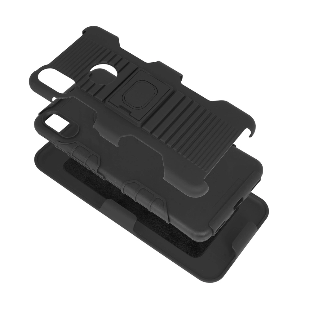 Solar Powered Phone Case Custom for Alcatel 3V Phone Case Fidget Phone Case