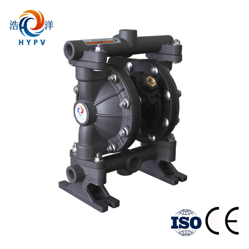 1''air Operated Delivery of Binding Material Diaphragm Pump