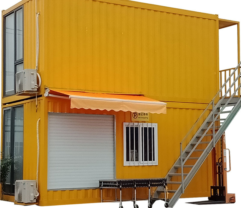 Professional Design Container Modular Building Modified Container House