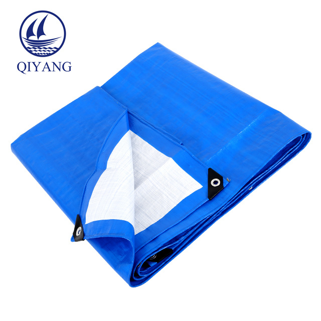 180GSM Polyethylene Tarpaulin 4X6 Tarp Plastic Tarpaulin Price