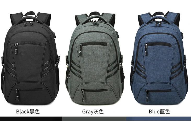 Computer Backpack, Outdoor Backpack, Business Laptop Backpack Bag with USB
