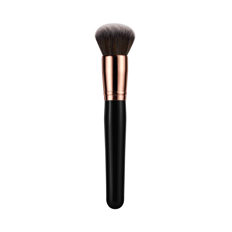 2019 New Design Hot Sales Vegan Synthetic Makeup Brush Set with Portable Bag.