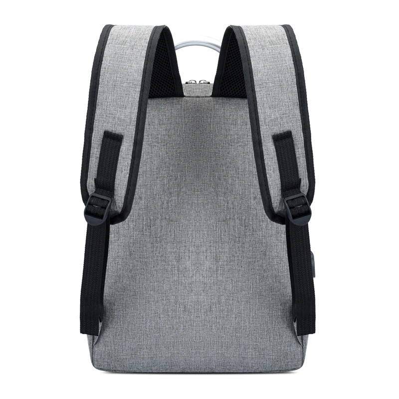 USB Charging Men Briefcase Notebook Bags Business Laptop Backpack