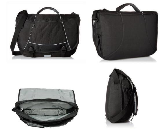 Messenger Bag for Laptop Messenger Cross Body Shoulder Bag Sh-16042205