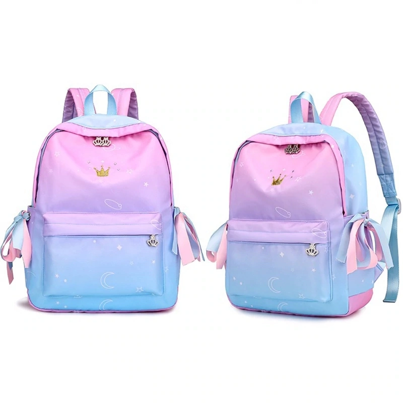 Backpacks School Children Schoolbags for Girls Primary School Book Bag School Bags Printing Backpack