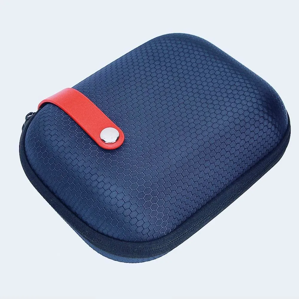 EVA Mini Muscle Massager Storage Bag, Shockproof Storage Bag