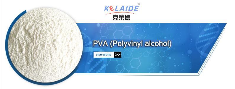 Popular Products High Bonding Additive Tile Binder PVA