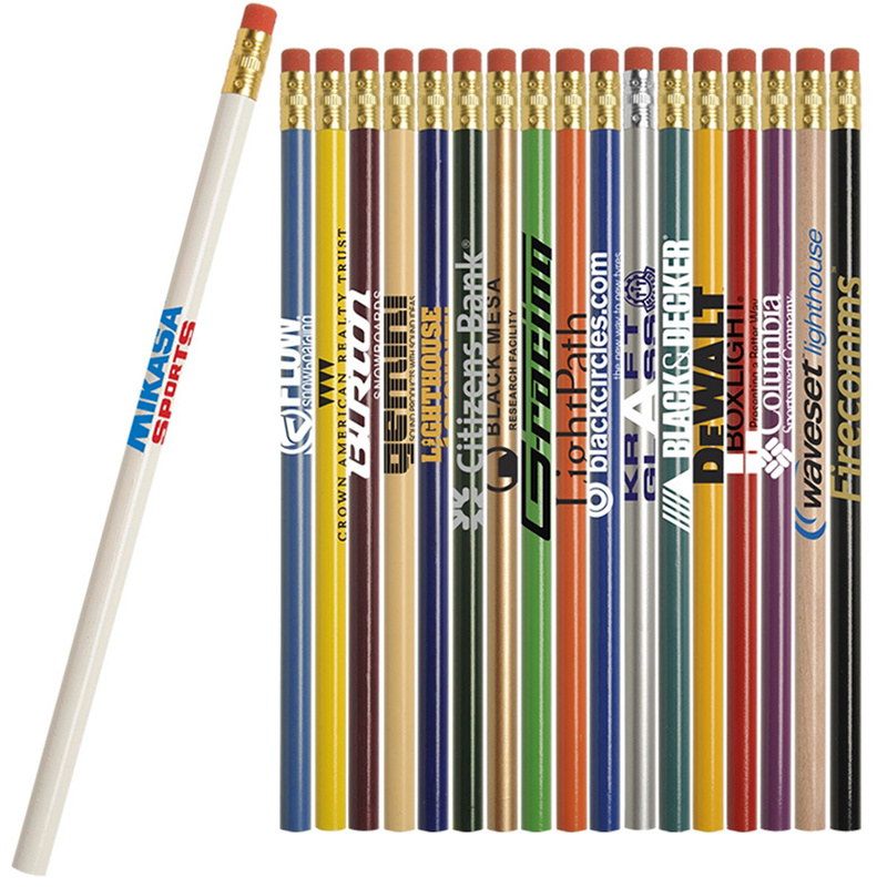 Pencil, Hotel Pencil, Bank Pencil, Short Pencil, Promotional Gift Pencil